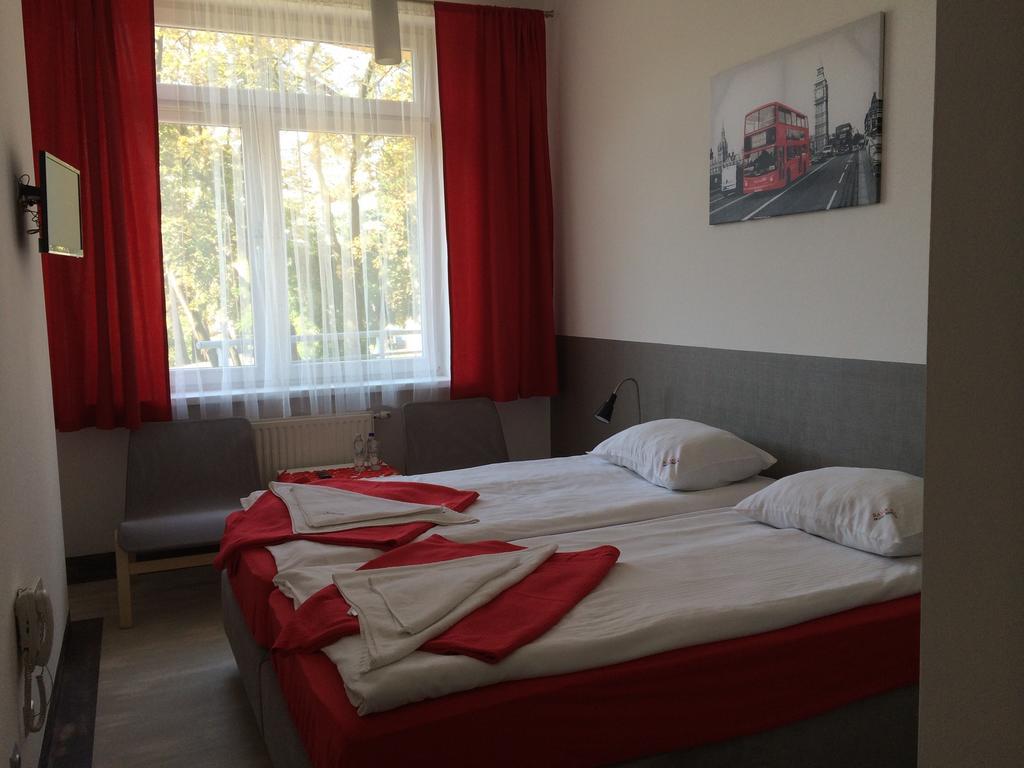 Hotel Келце Стая снимка